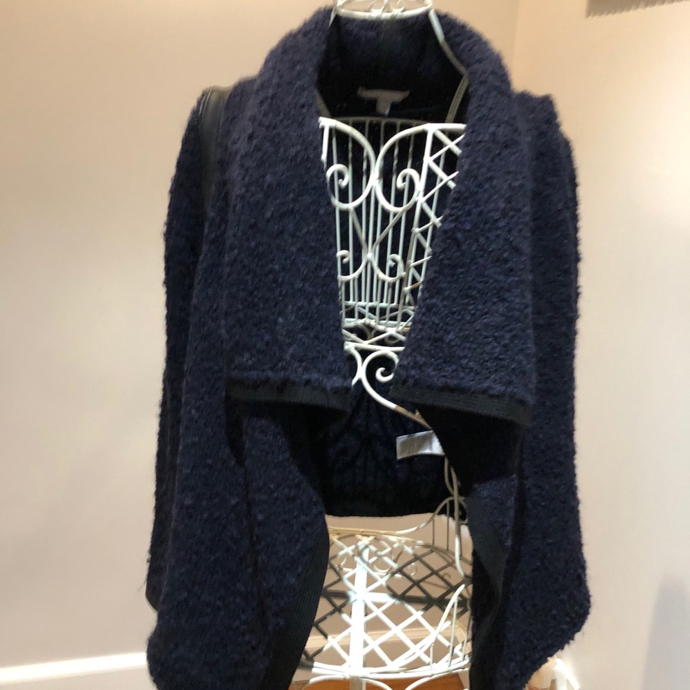 Royal Blue Cardigan